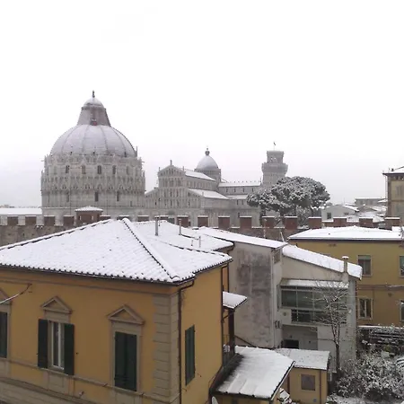 Otel Roma Pisa