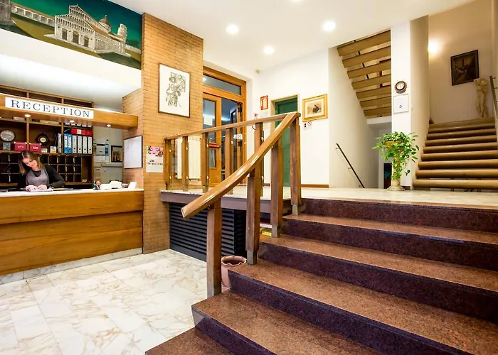 Roma Hotel Pisa