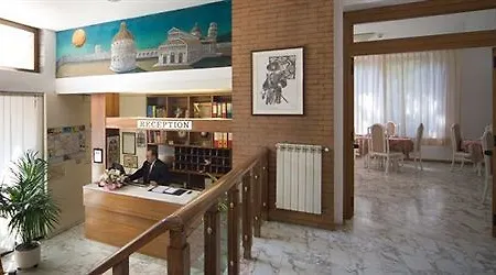 Roma 3* Piza